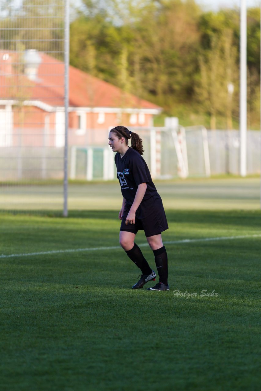 Bild 222 - B-Juniorinnen FSC Kaltenkirchen - SV Henstedt Ulzburg : Ergebnis: 0:2